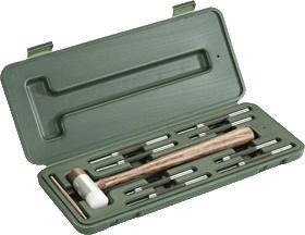 WE GUNSMITHING HAMMER AND PUNCH