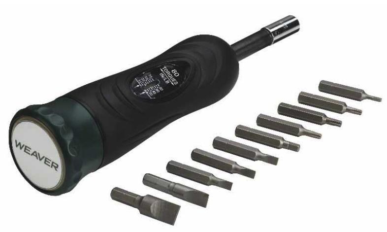 WE GUNSMITHING TORQUE WRENCH