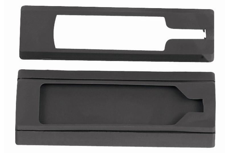 WE MODULAR RAIL COVER SWITCH MT DK EART