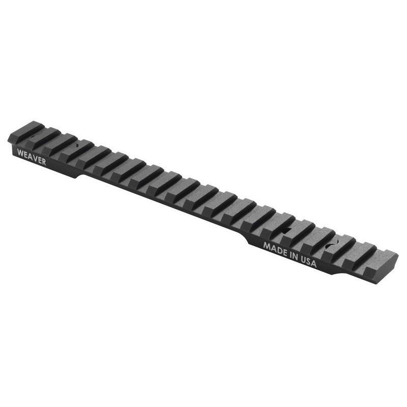 EXT MULTI SLOT BASE SAVAGE AXIS 1 & 2 8-40 Threads