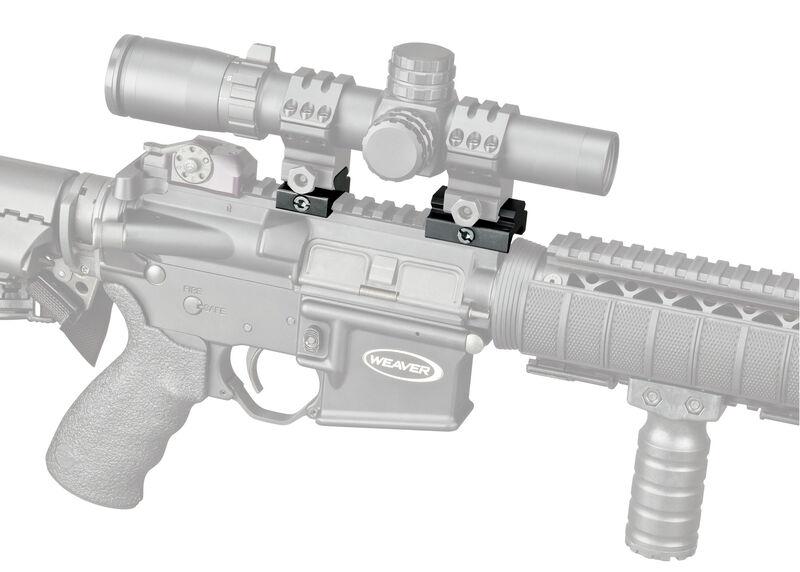 Picatinny Riser Set Clam