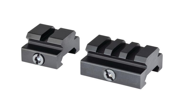 Picatinny Riser Set Clam