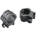 WE TACTICAL RING 6-HOLE PICATINNY 30MM MED