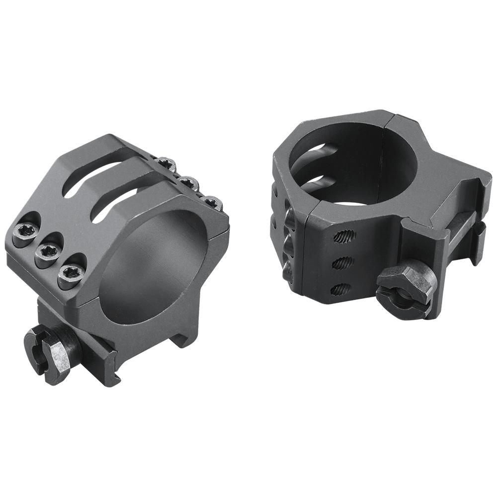 WE TACTICAL RING 6-HOLE PICATINNY 30MM MED