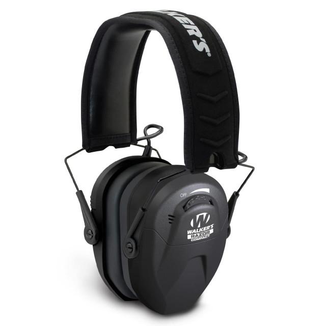 Walkers Game Razor Compact Electronic Compact/Womens Muff - Black