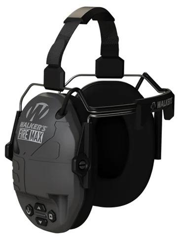 Walker's FireMax Muff Behind the Neck