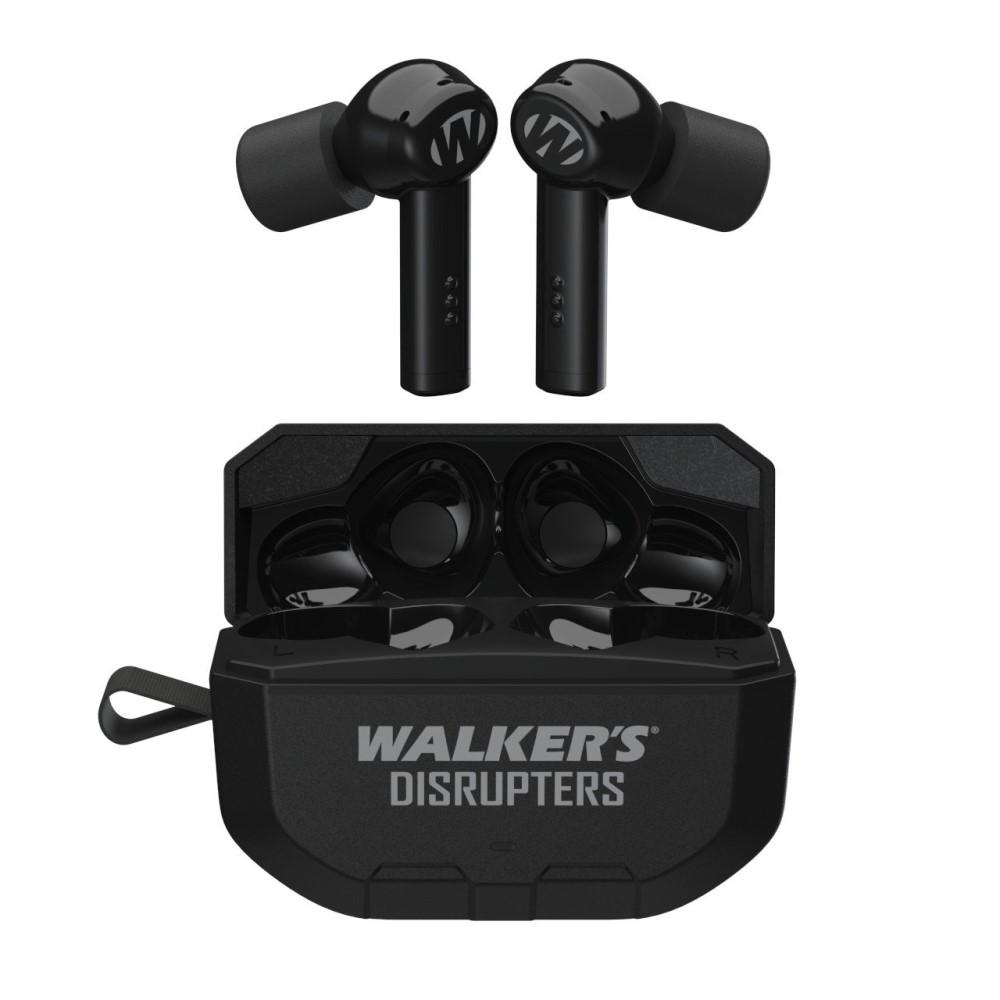 WALKERS DISRUPTER / BLUETOOTH RECHARGEABLE EAR BUDS / NRR 24DB