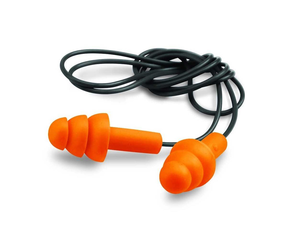 WALKER'S GAME EAR FOAM EAR CORDED PLUGS 2PK