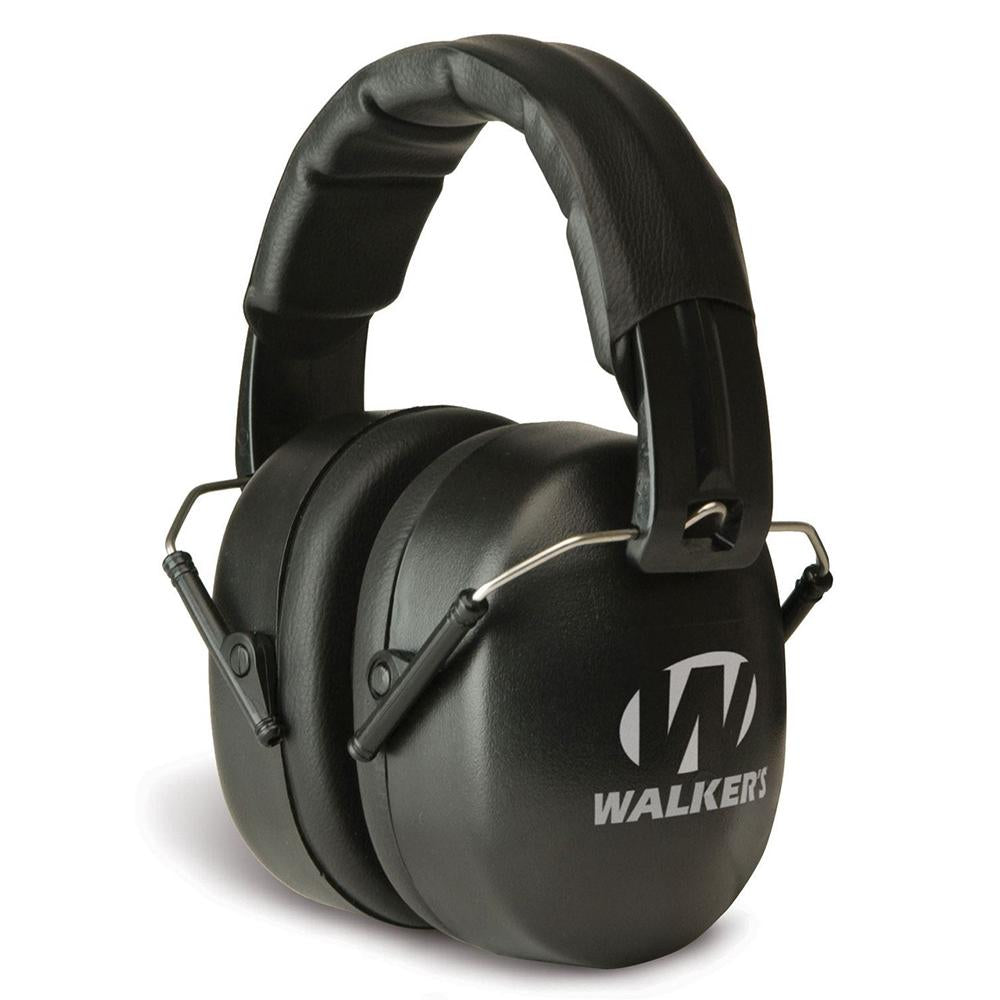 WALKER'S GAME EAR EXT FOLDING RANGE MUFF