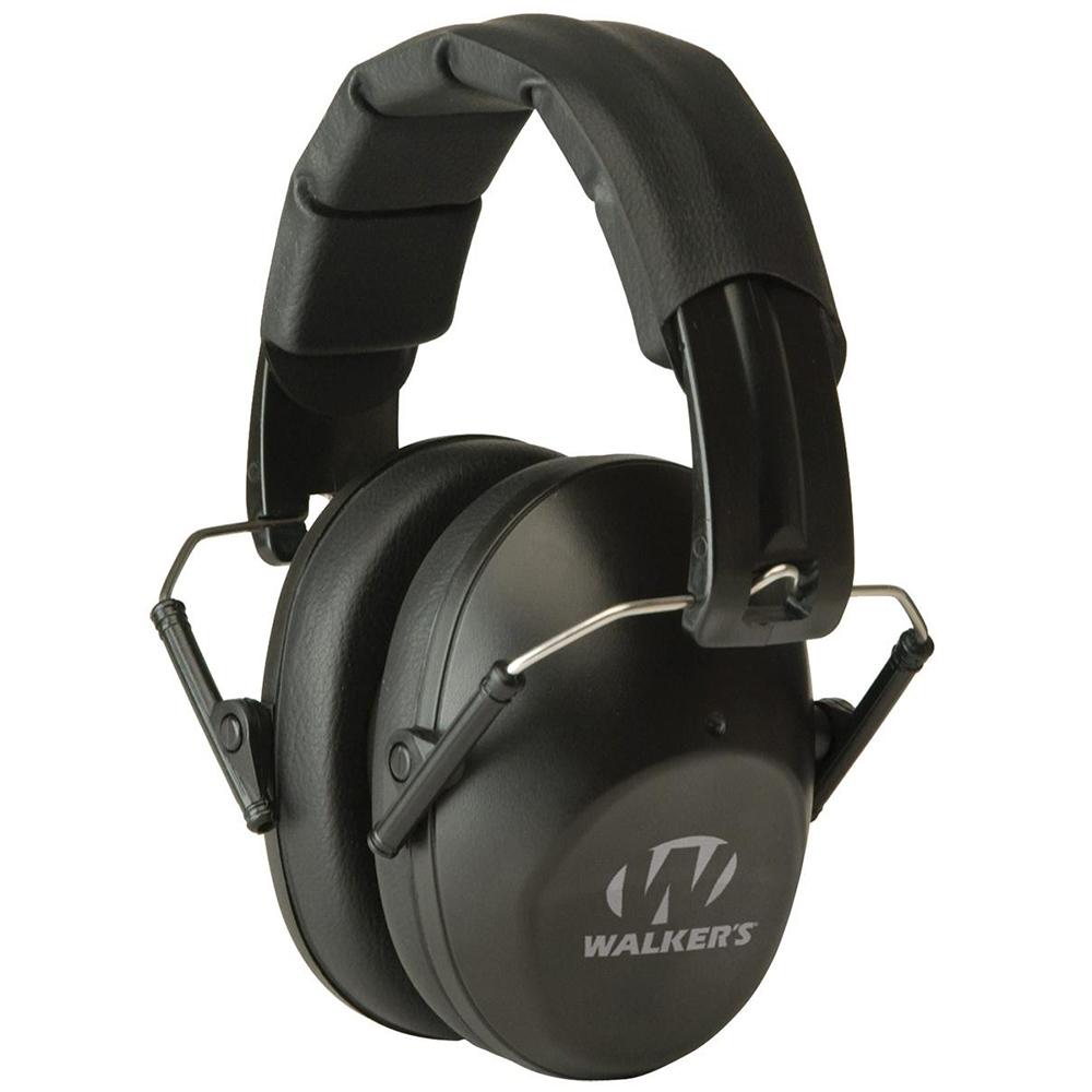 WALKER'S GAME EAR PRO LOW PROFILE FOLDING MUFF