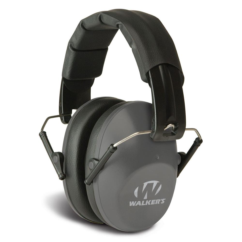 PRO-LOW PROFILE FOLDING MUFF IN GREY
