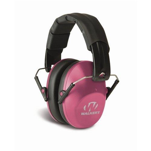 PRO-LOW PROFILE FOLDING MUFF IN PINK