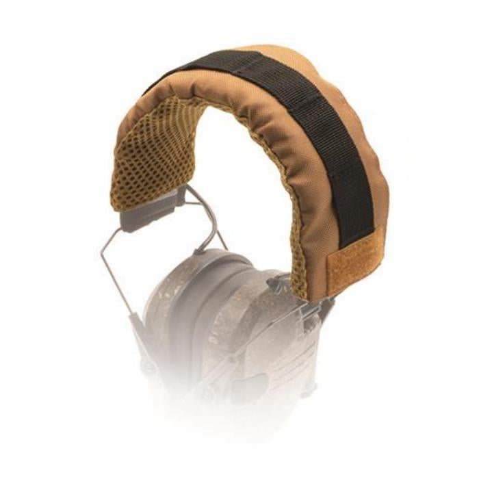 Walker's Headband Wrap w/ Molle Coyote Brown