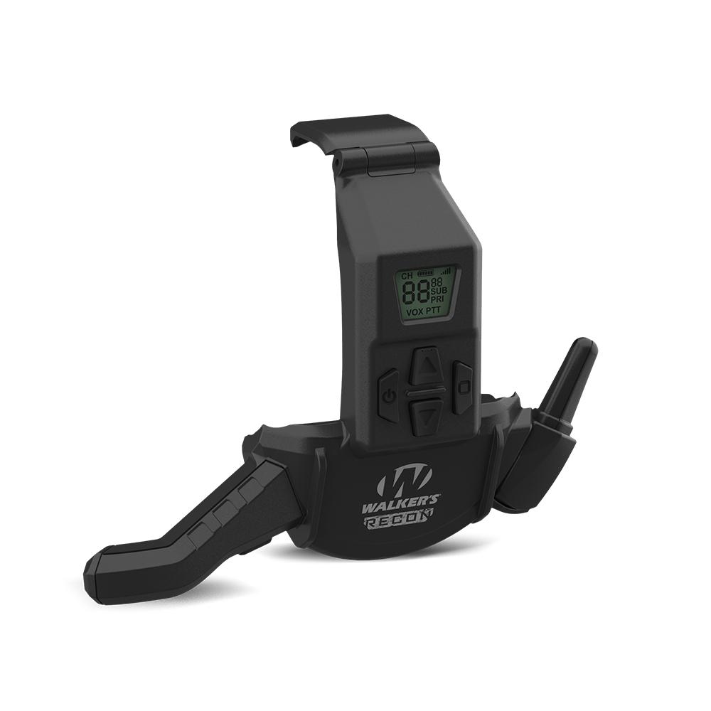 WALKERS RECON HYBRID COMMS / BLUETOOTH / WALKIE TALKIE