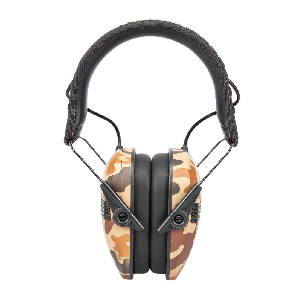 WALKER'S RAZOR SLIM ELECTRONIC MUFF DUCK CAMO