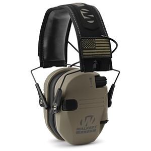 RAZOR SLIM ELECTRONIC MUFF  FDE PATRIOT AMERICAN FLAG