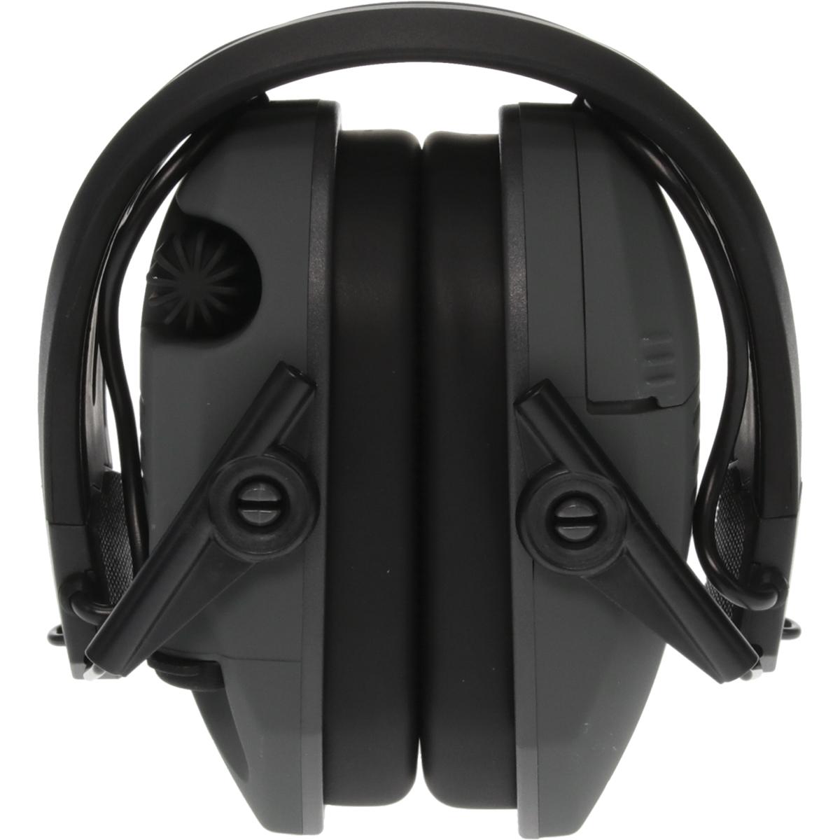 Walker's Battleship grey Razor w/ rubber headband