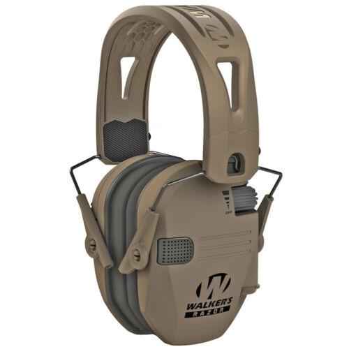 Walker's FDE Razor w/FDE rubber headband