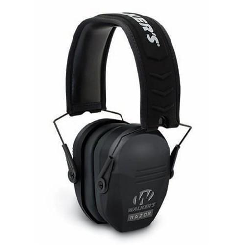 Walker's RAZOR SLIM PASSIVE MUFF BLACK
