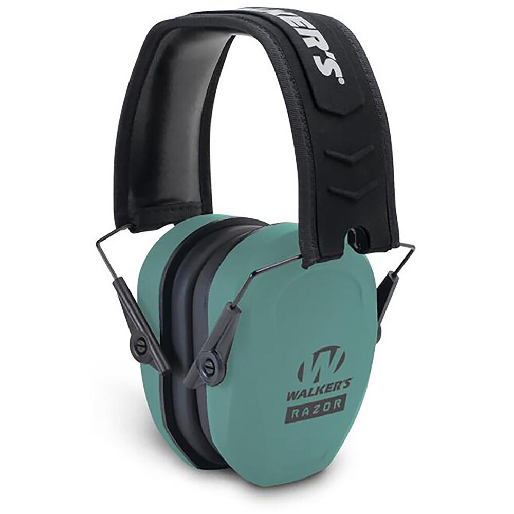 RAZOR SLIM PASSIVE MUFF - TEAL