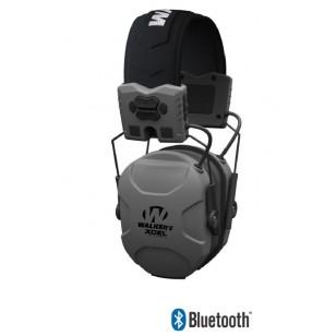 XCEL 500BT DIGITAL ELECTRONIC MUFF w VOICE CLARITY & BLUETOOTH