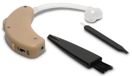 WALKER'S GAME EAR ULTRA EAR SINGLE ECONOMY SOUND AMPLIFIER