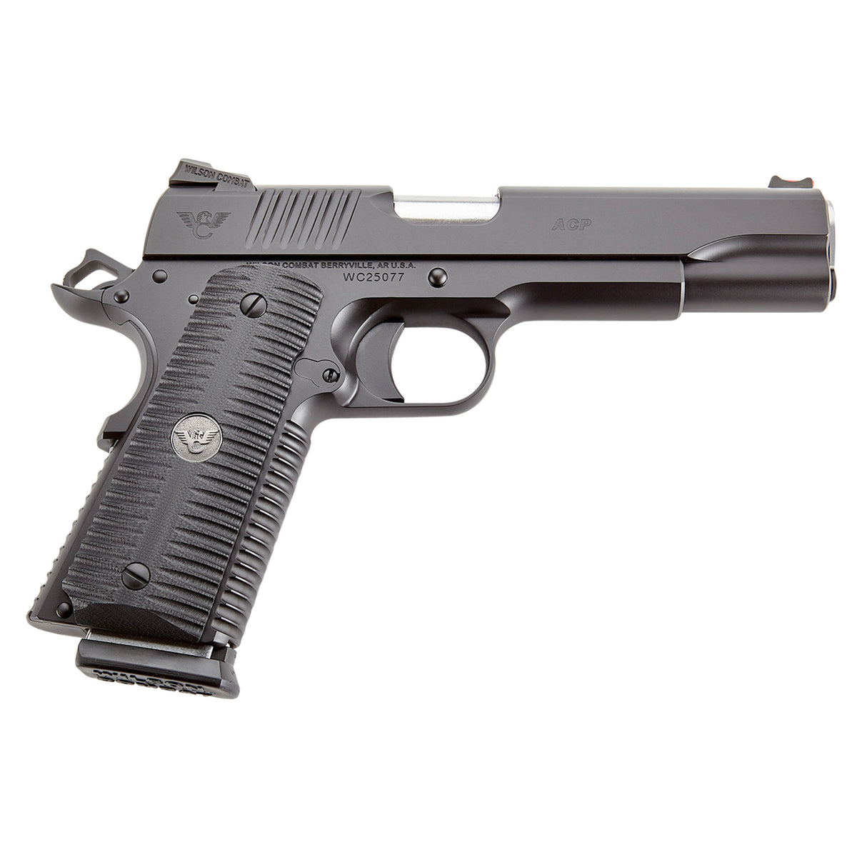 ~WILSON ACP 5" 9MM 2-10RD MAGS