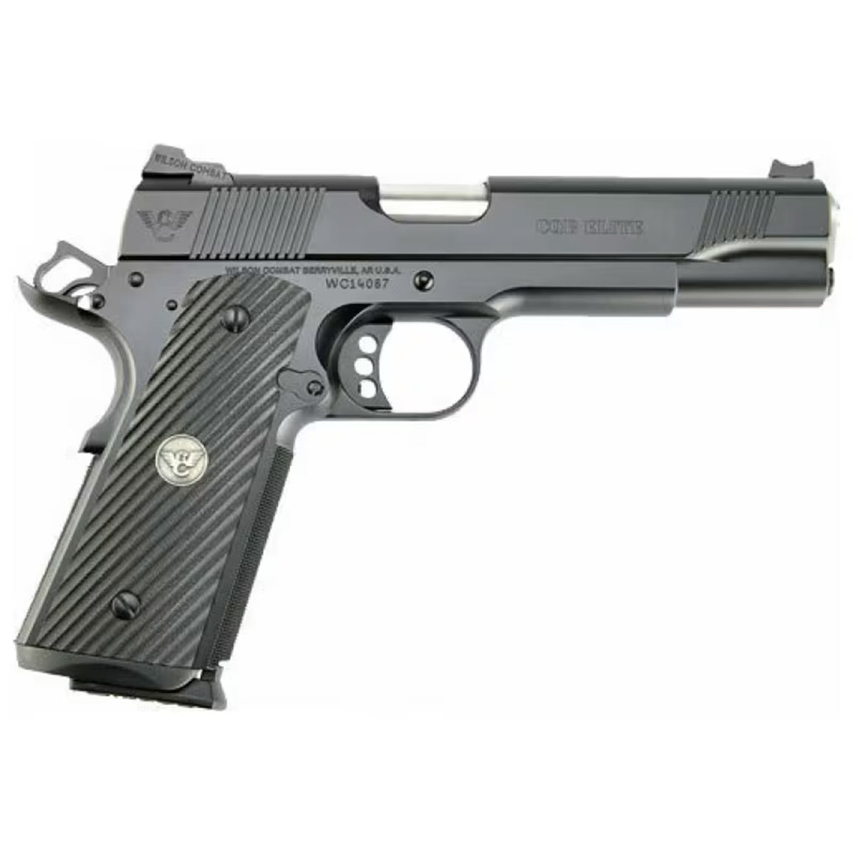WILSON CQB ELITE 5" 45ACP 8RD