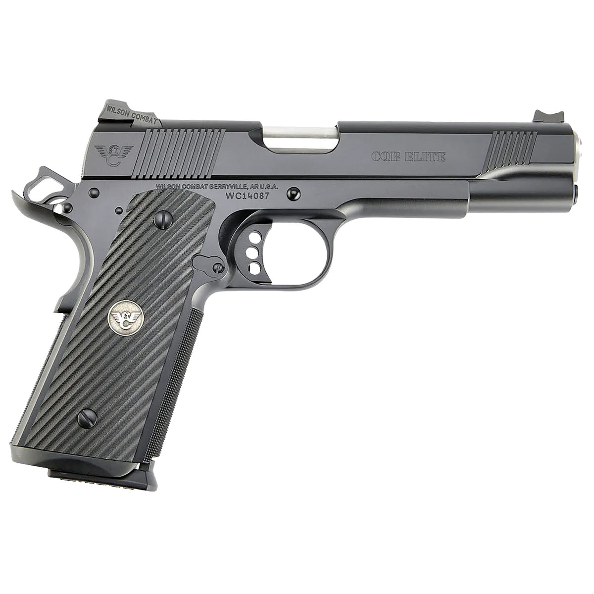 WILSON CQB ELITE 5" 9MM 10RD