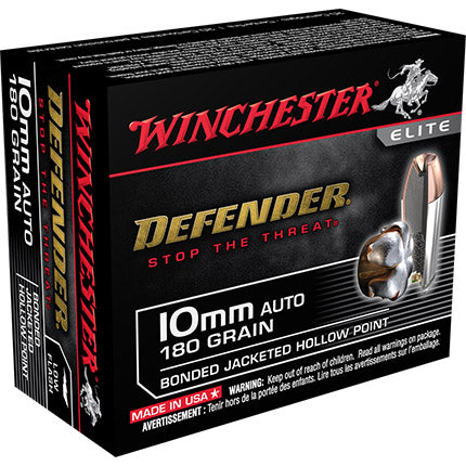~WINCHESTER 10MM AUTO