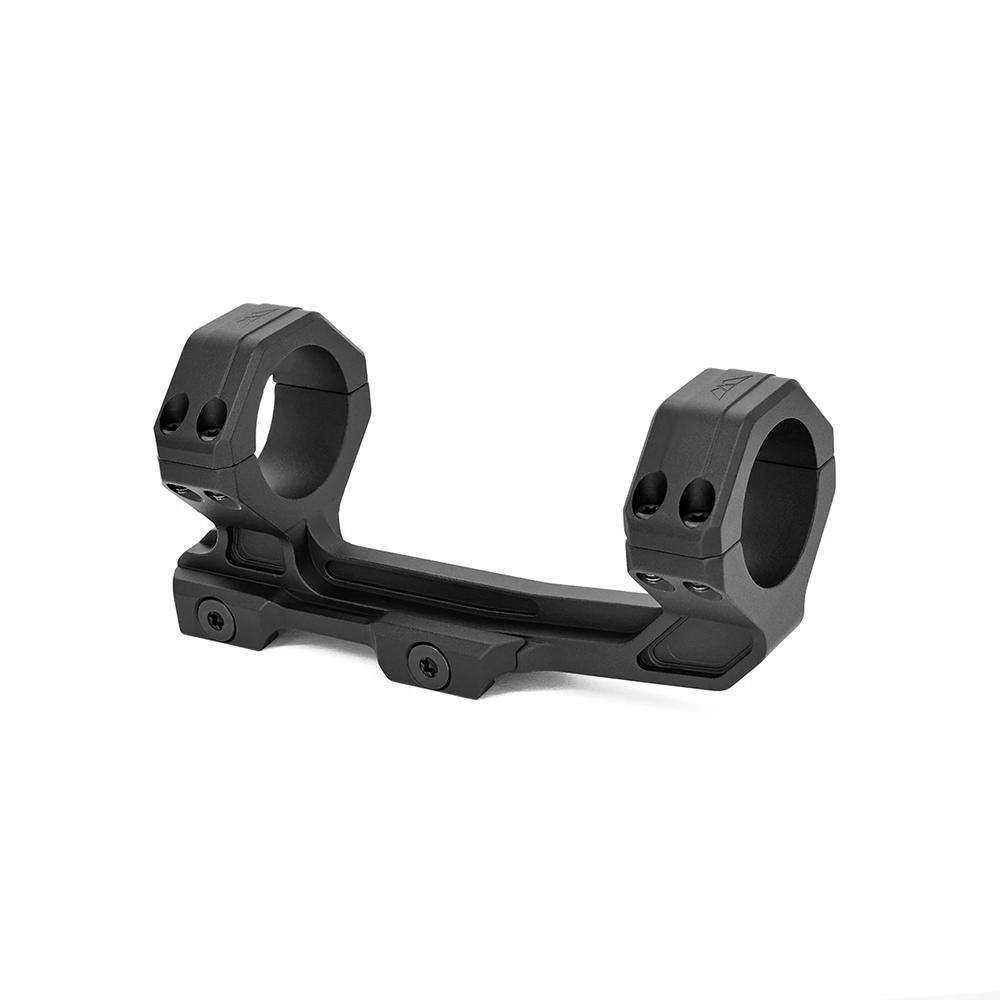 Warne Max Lite 30mm MSR Mount 0MOA Matte