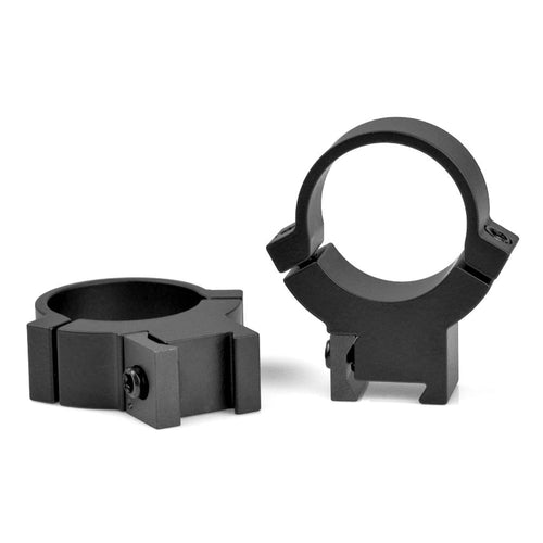 .22 STEEL RINGS HIGH MATTE