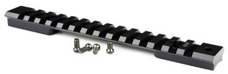 Howa/Vanguard Short Action Mountain Tech Tactical Rail 20MOA