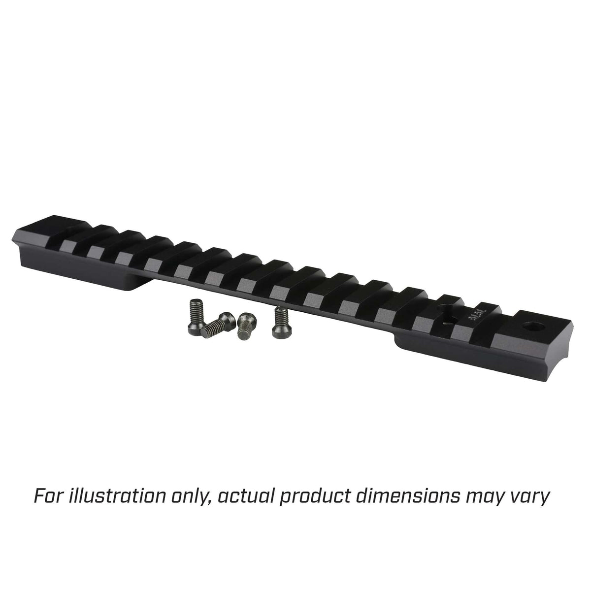 Savage SA Tactical  Mountain Tech Tactical Rail 20MOA 8-40 Screws