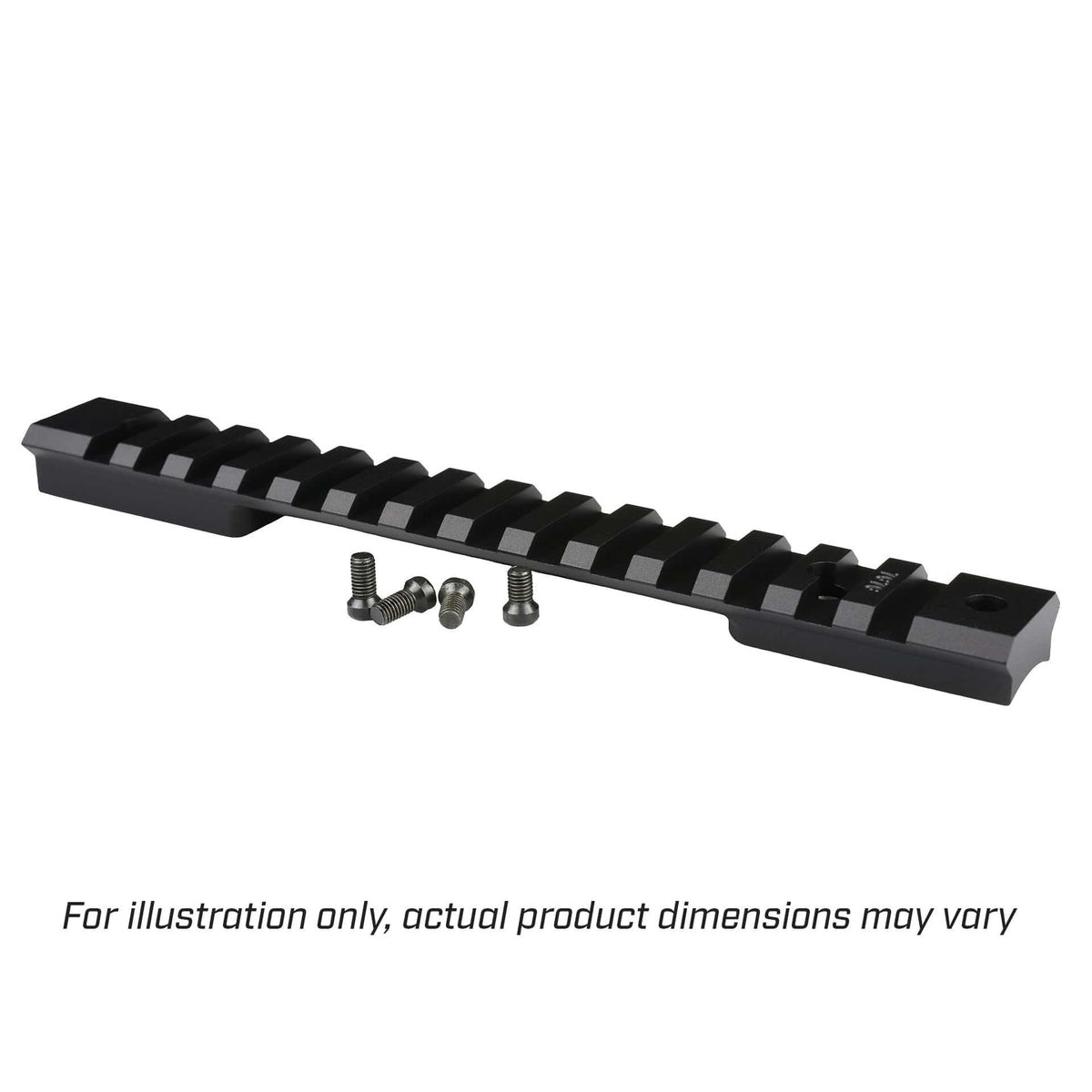 Savage LA Mountain Tech Tactical Rail 20MOA 8-40 Screws