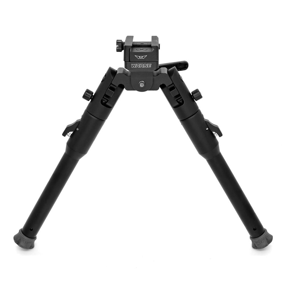 Warne SKYLINE Lite Bipod Fixed Pic Rail Interface