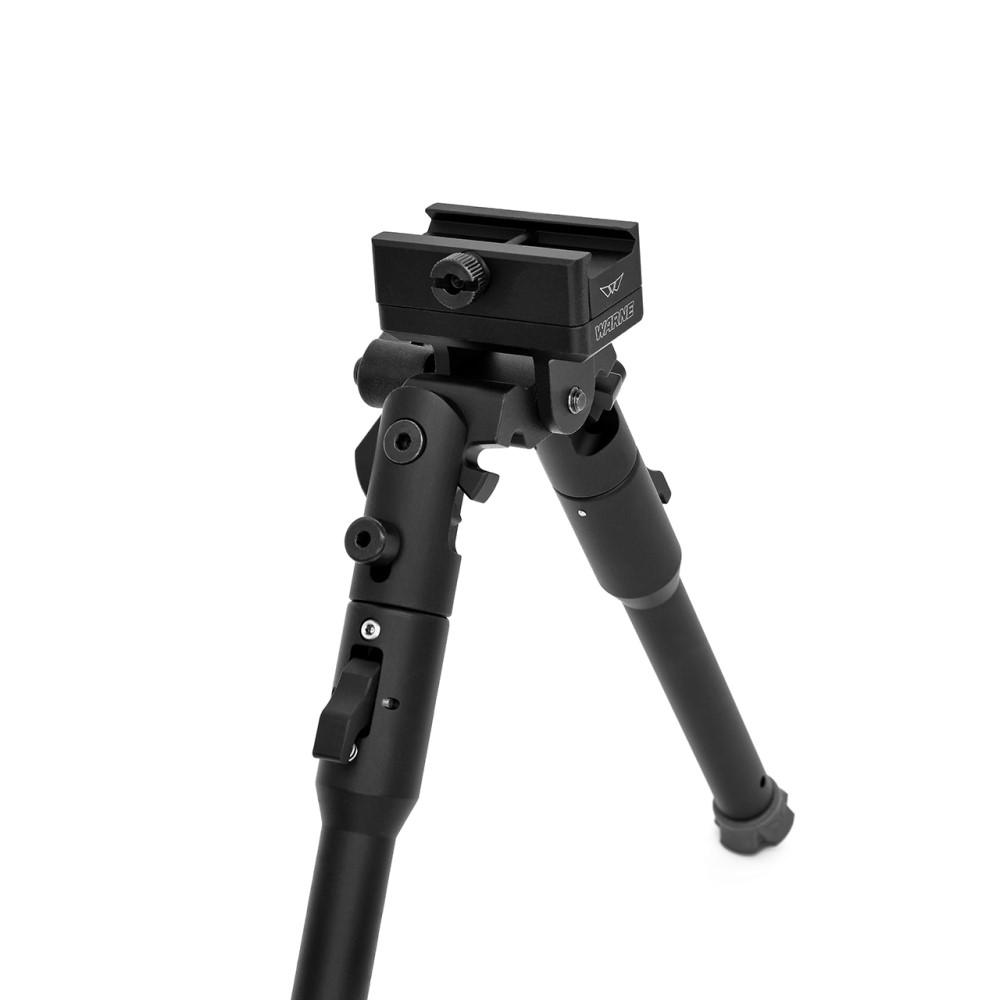 Warne SKYLINE Lite Bipod Fixed Pic Rail Interface