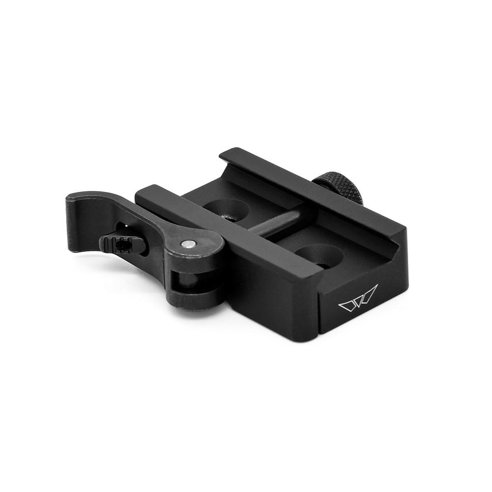 Warne QD Head Pic Rail Interface