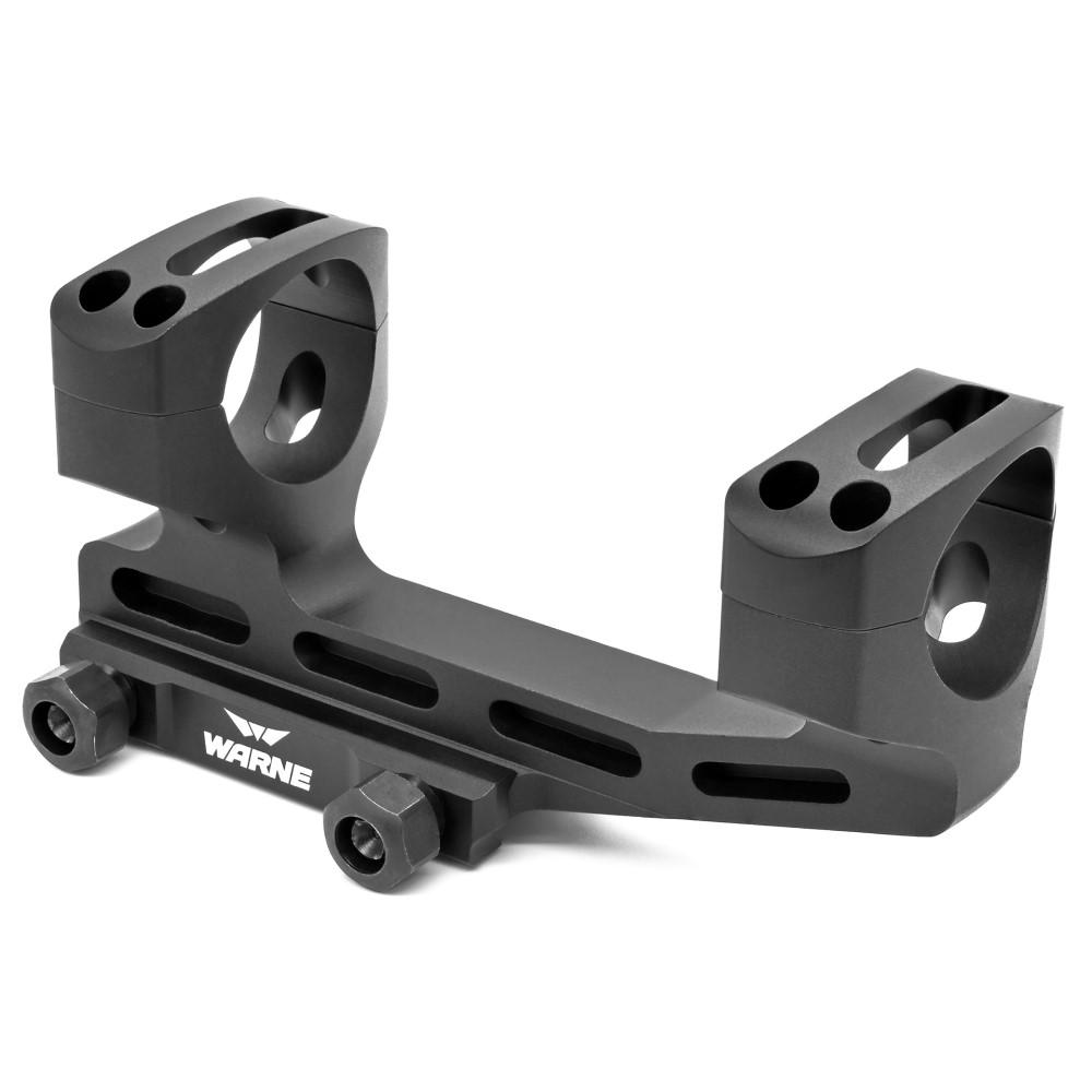 Warne MSR Super High 1.9 34mm MSR Mount Black