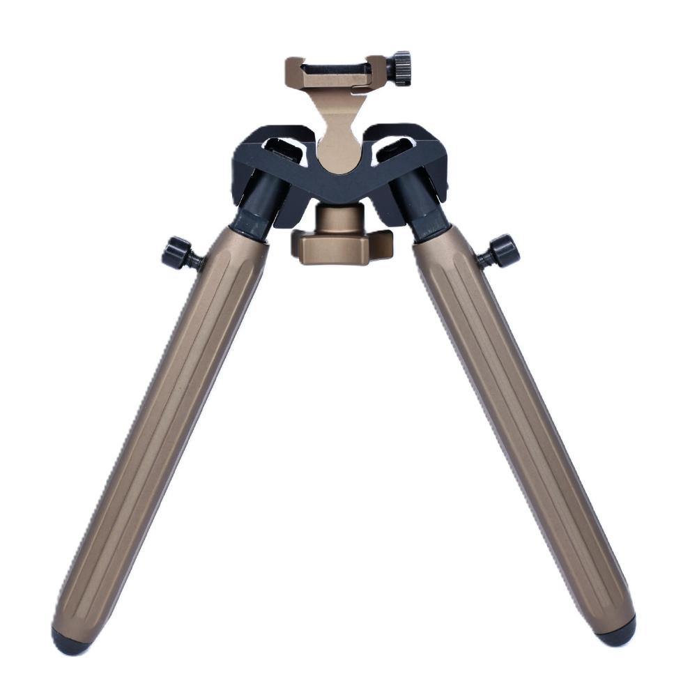 Vapor Bipod Picatinny - Custom CSSI FDE