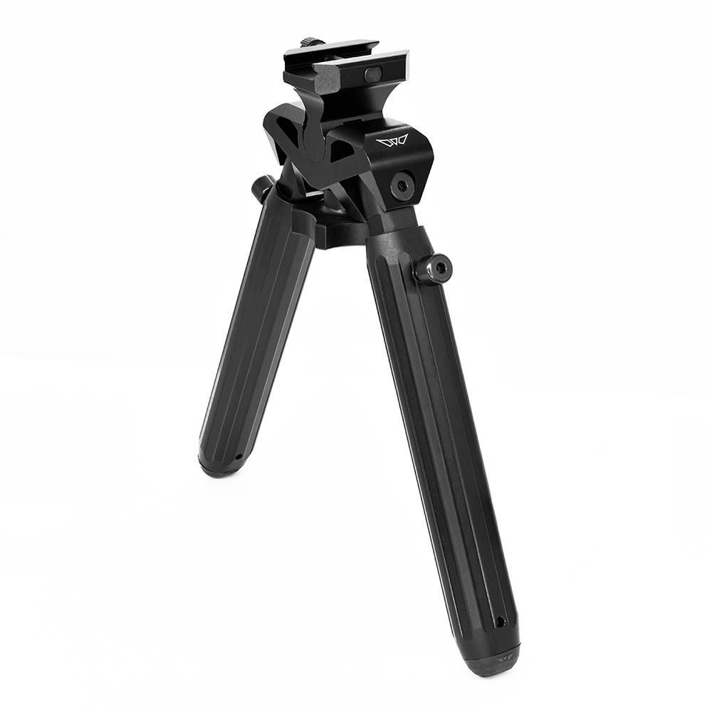 Warne Vapor BiPod Picatinny