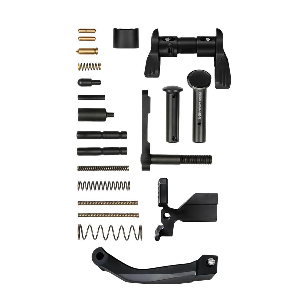 Rise Premium Lower Parts Kit for AR-15s