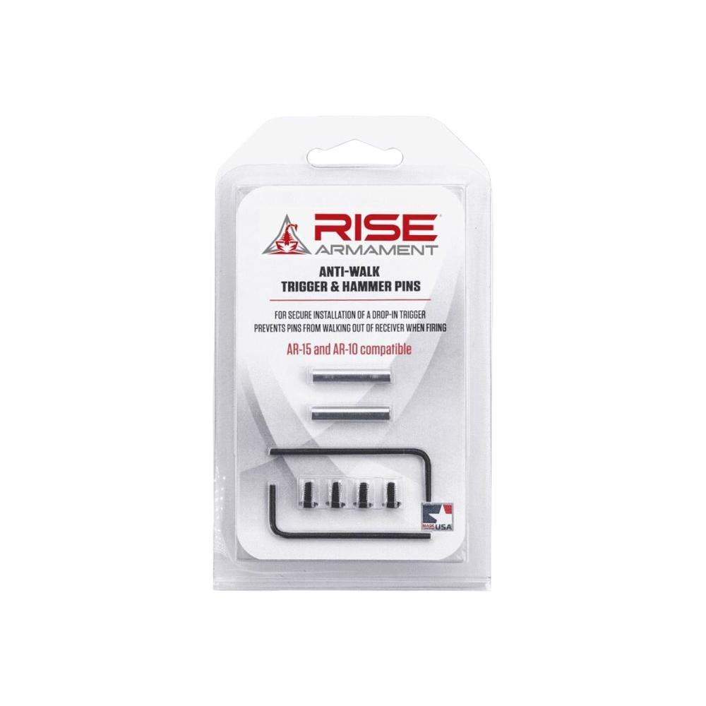 Rise Anti-Walk Pins