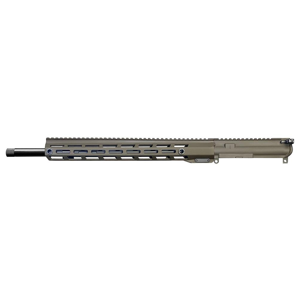 Rise WatchmanXR Complete Upper .22 ARC 18 in. barrel Patriot Brown