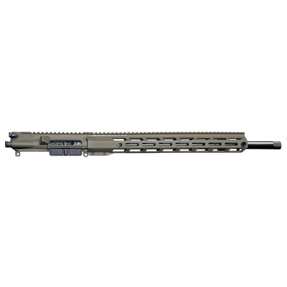 Rise WatchmanXR Complete Upper 6MM ARC 18 in. barrel Patriot Brown
