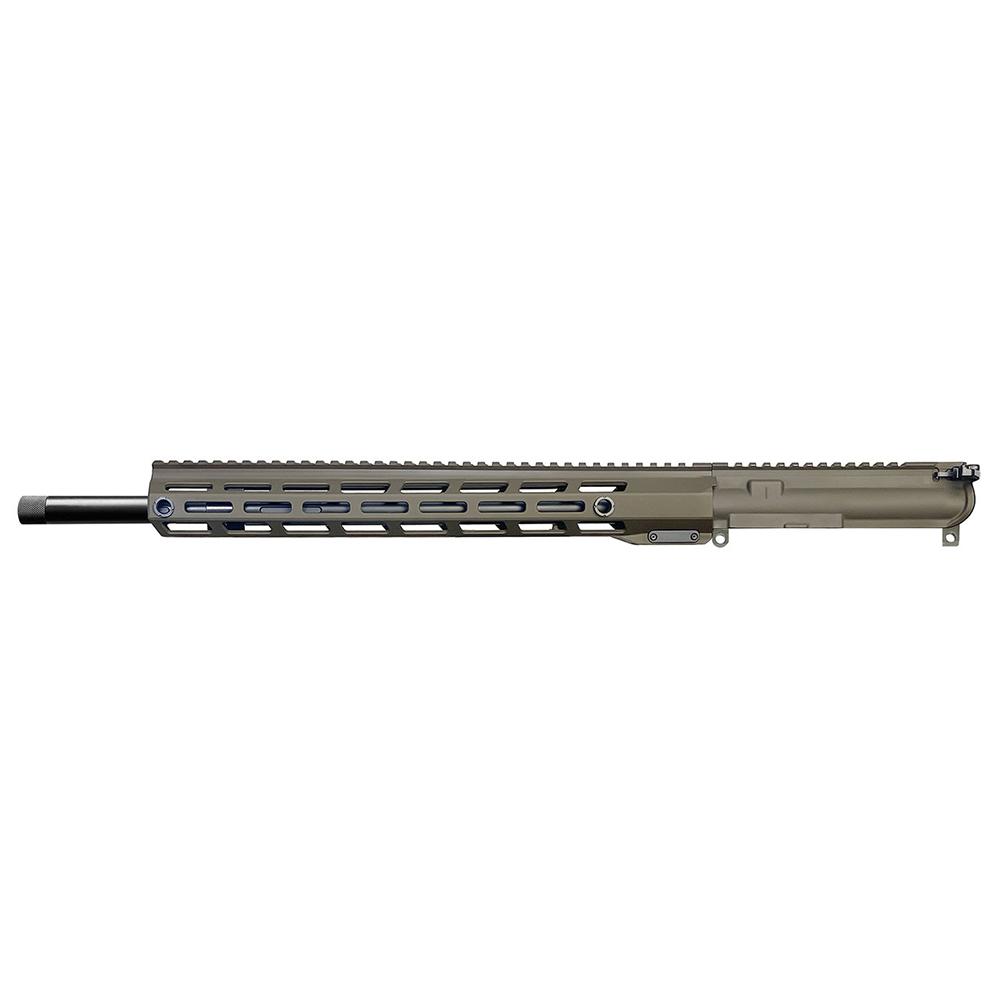 Rise WatchmanXR Complete Upper 6MM ARC 18 in. barrel Patriot Brown