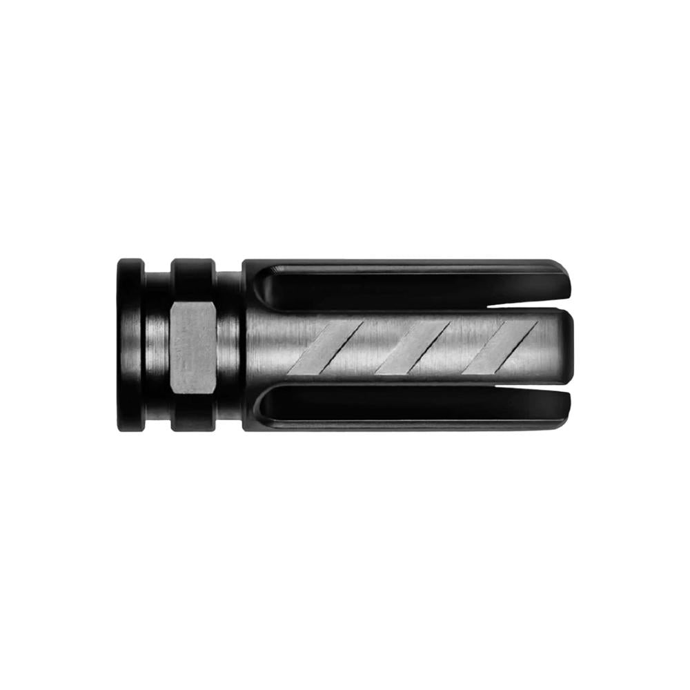 Rise Veil Flash Hider - .22 cal - Black Nitride
