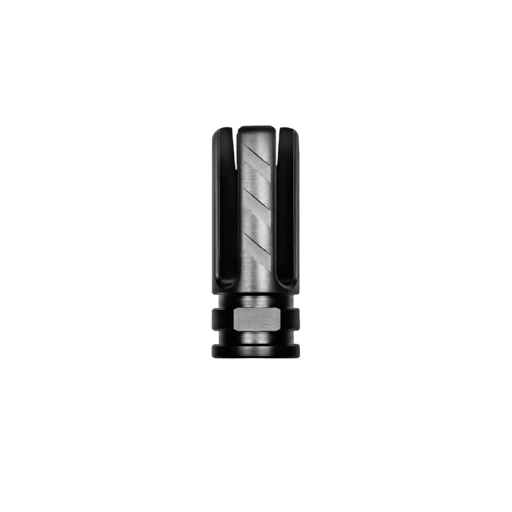 Rise Veil Flash Hider - .22 cal - Black Nitride