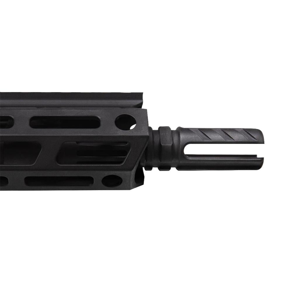 Rise Veil Flash Hider - .22 cal - Black Nitride
