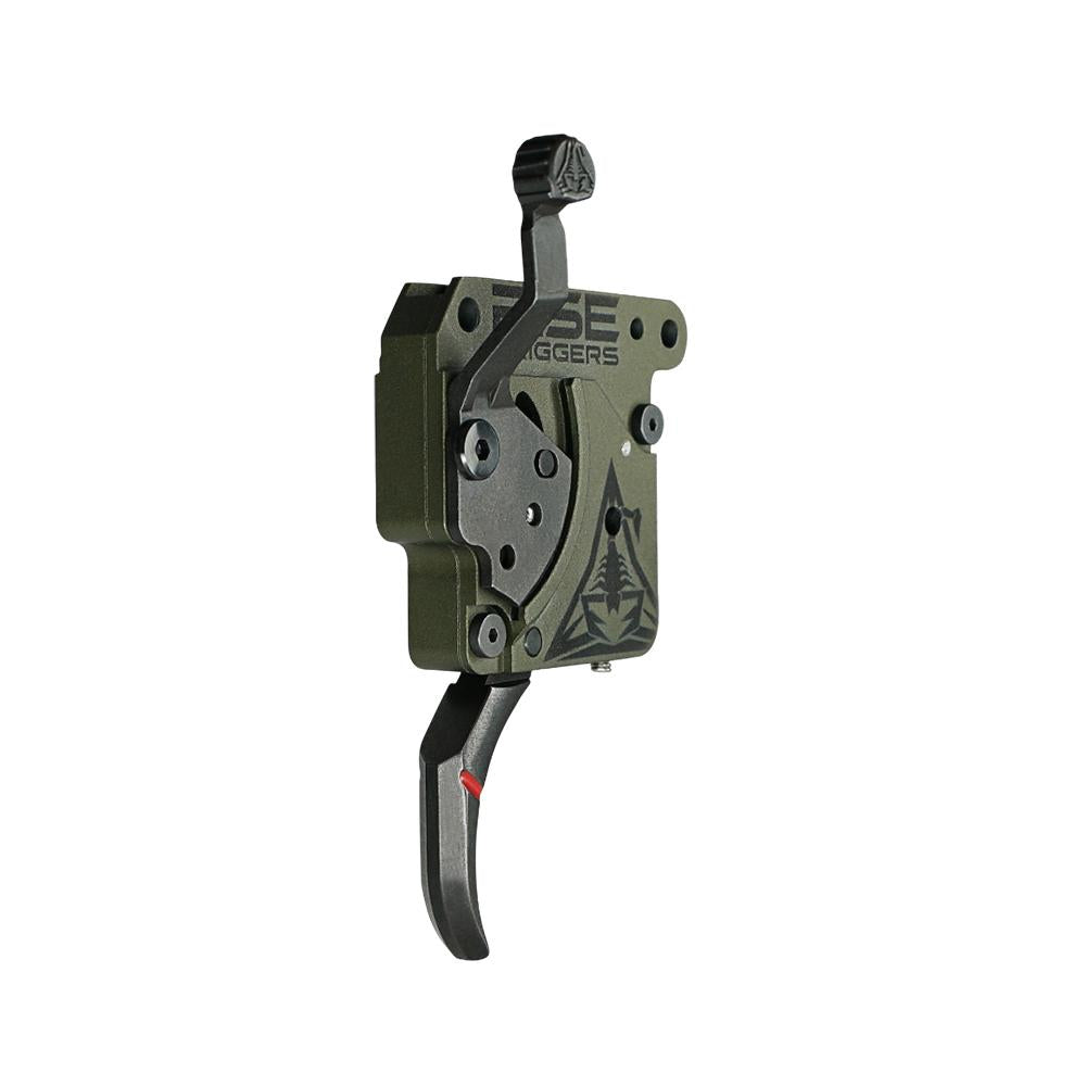 Rise Reliant Hunter Rem 700 & Clone Drop-in Trigger